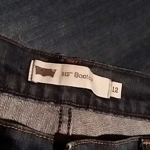 Levis 515 Jeans - Picture 6 of 6